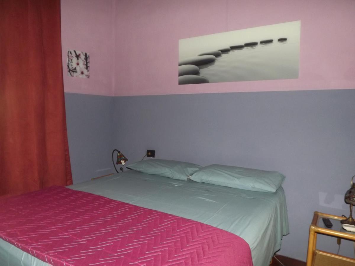 Bed and Breakfast Capolinea Al Mare Орбетелло Экстерьер фото