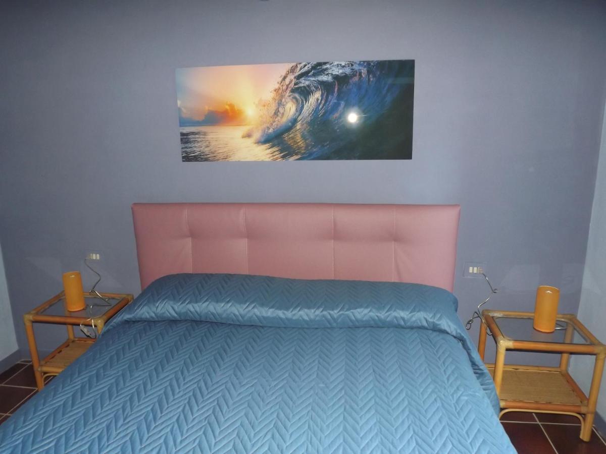 Bed and Breakfast Capolinea Al Mare Орбетелло Экстерьер фото
