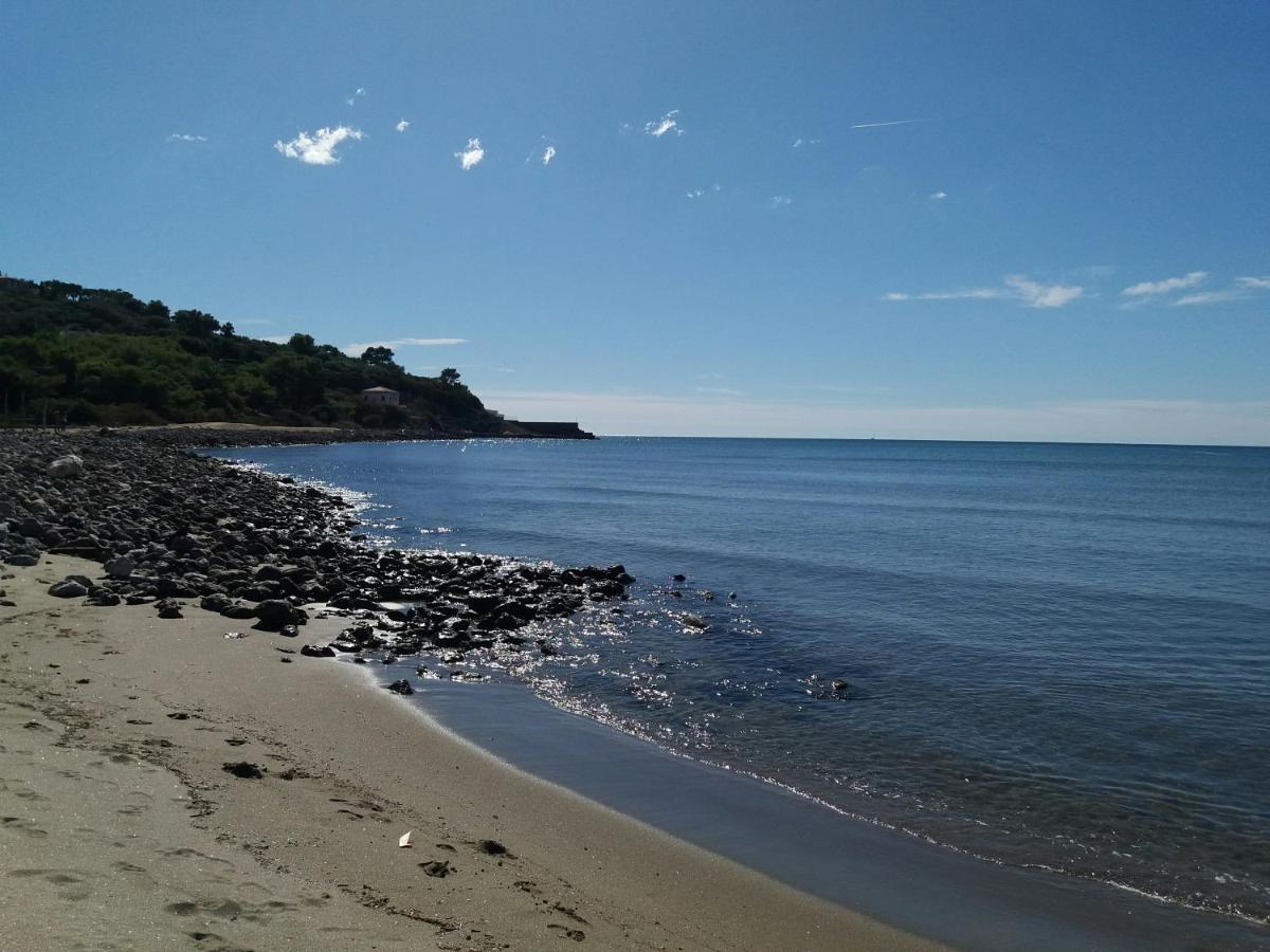 Bed and Breakfast Capolinea Al Mare Орбетелло Экстерьер фото