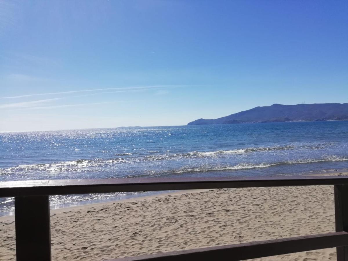 Bed and Breakfast Capolinea Al Mare Орбетелло Экстерьер фото