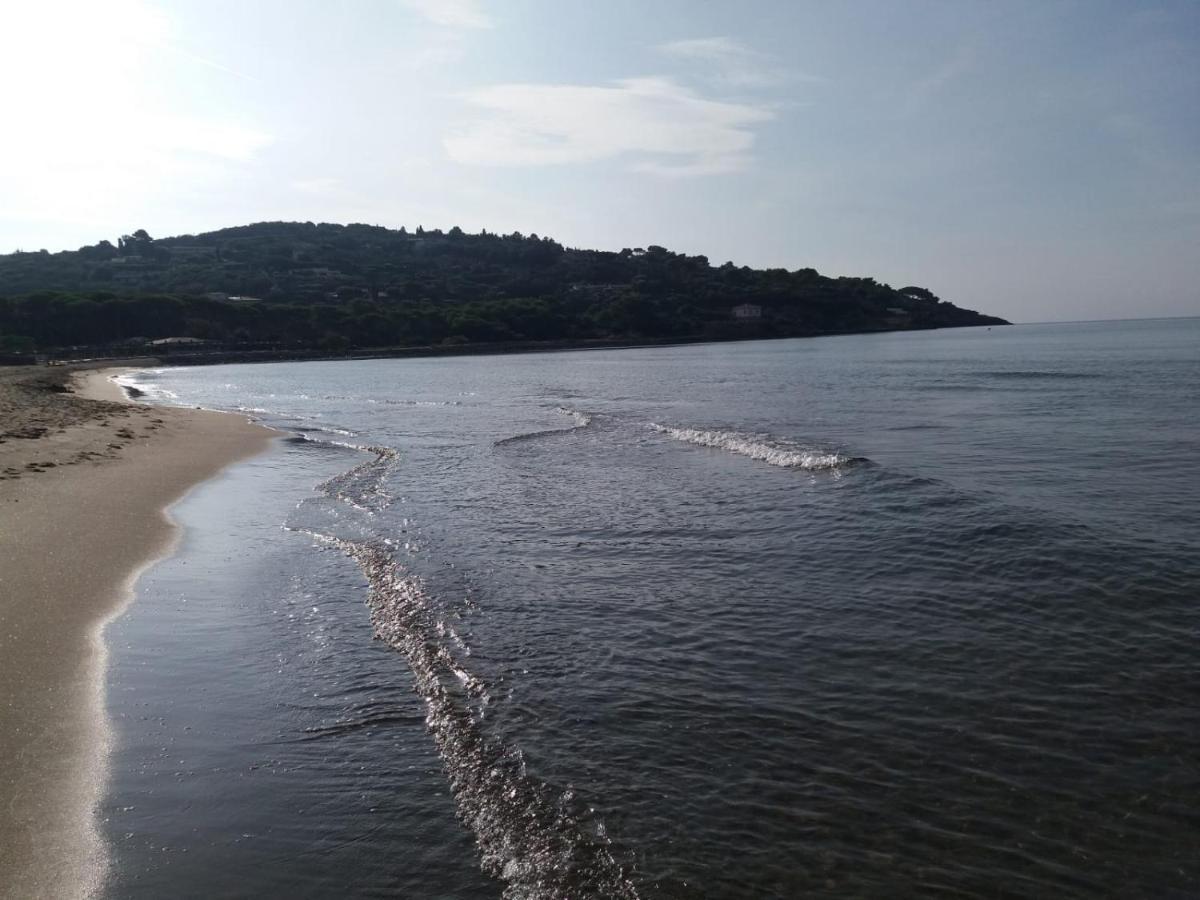 Bed and Breakfast Capolinea Al Mare Орбетелло Экстерьер фото