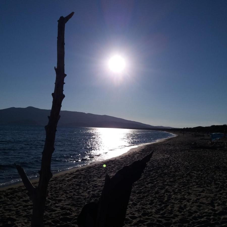 Bed and Breakfast Capolinea Al Mare Орбетелло Экстерьер фото